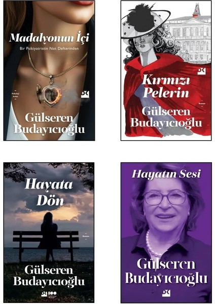 Madalyonun İçi - Kırmızı Pelerin - Hayata Dön - Hayatın Sesi - Gülseren Budayıcıoğlu