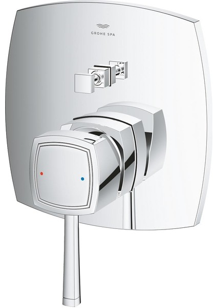 Grandera Ankastre Banyo / Duş Bataryası - 24260000 modelleri