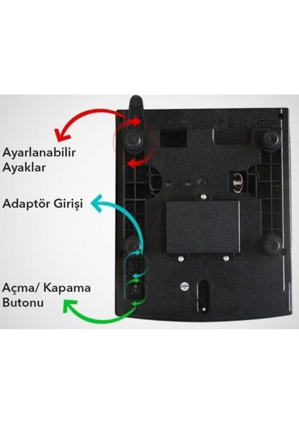 Tcs-A Hassas Sayıcı Terazi 0.5gr / 30KG fiyatları