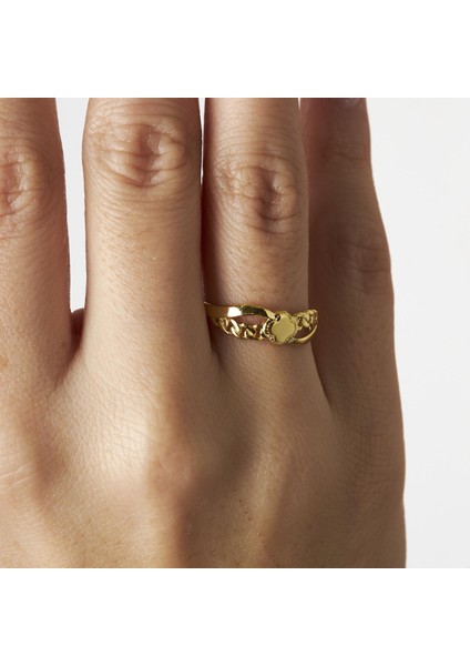 Yonca Model Yüzük modelleri