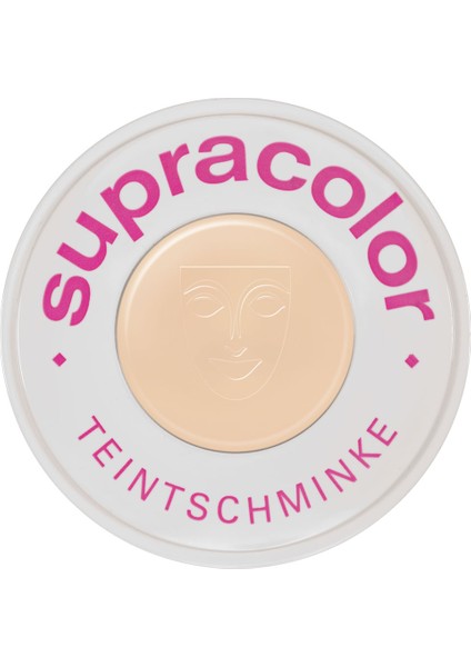 Supracolor Fondöten Orta Boy Naturell 30 ml