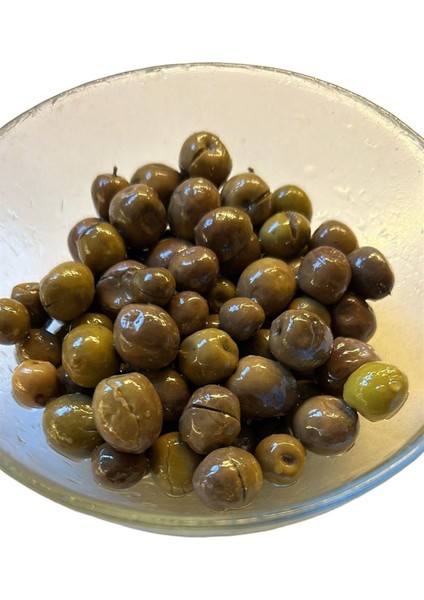 Hatay Halhalı Zeytin 1kg