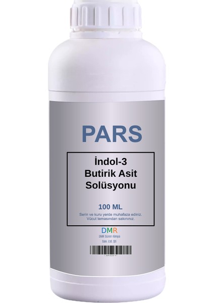 Indol-3-Butirik Asit Solüsyonu 100 ml