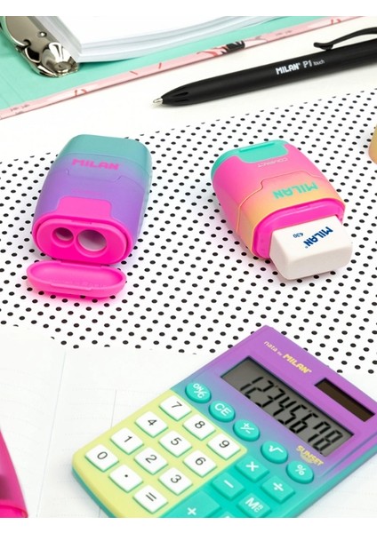 Sunset Compact Kalemtraş + Silgi Ikilisi fırsatları