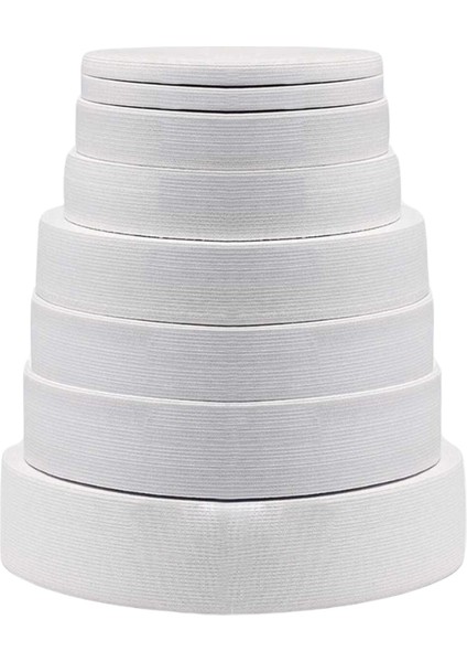 Örme Lastik 2.5 cm
