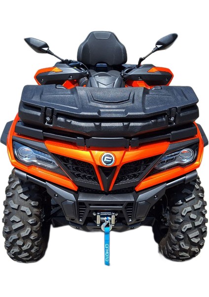 ATV Çantası 80lt. Universal Diamond Model