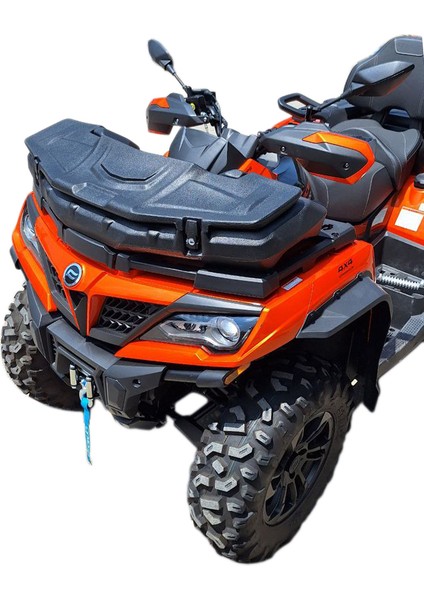 ATV Çantası 80lt. Universal Diamond Model