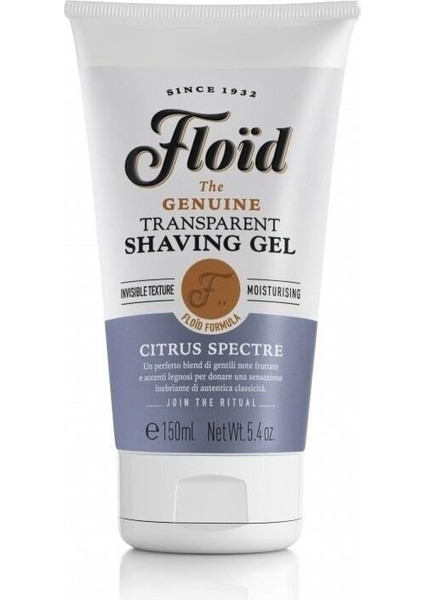 Tıraş Jeli - Citrus Spectre 150 ml