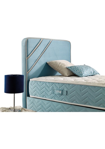 Trend Baza Tek Kişilik 90X200 cm (Yatak ve Başlık Fiyata Dahil Değildir)