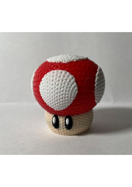 Mario Mushroom