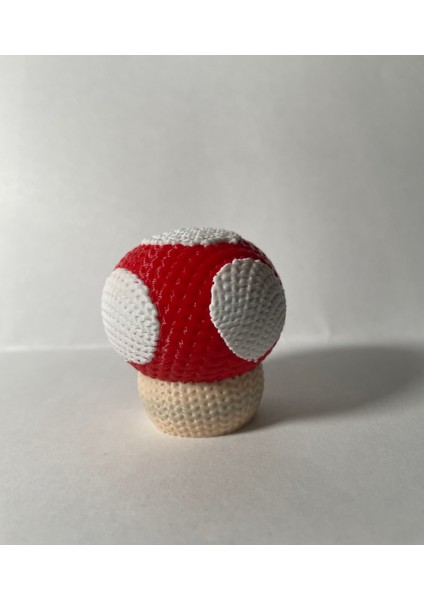 Mario Mushroom