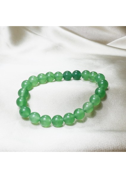 Ilgın Doğal Taş Aventurin Doğal Taş Bileklik