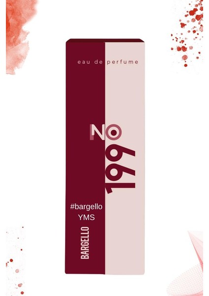 Parfüm No 199 Oriental EDP 50 ml