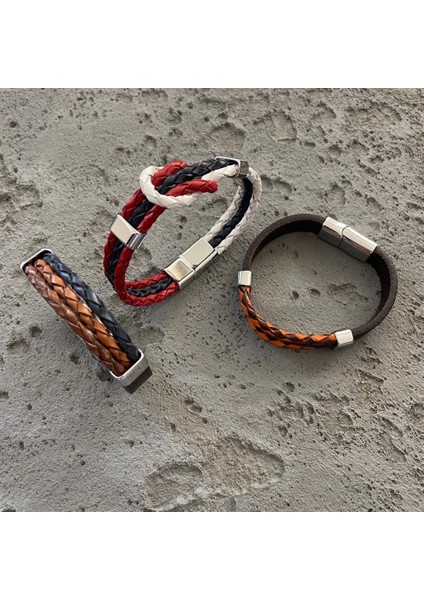 Çelik Deri Bileklik fiyatları
