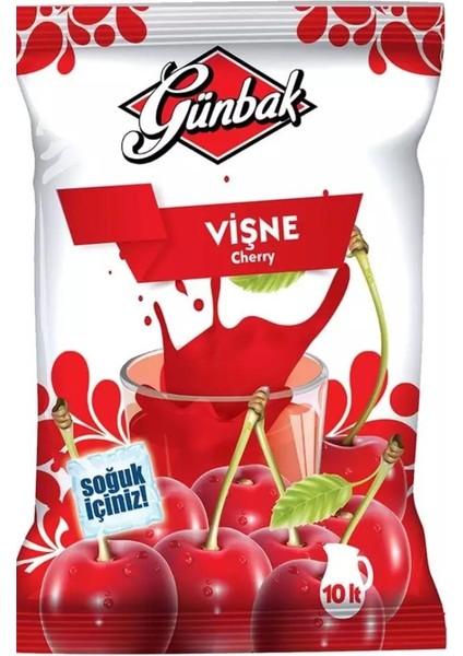 Vişne 450GR (10LT)