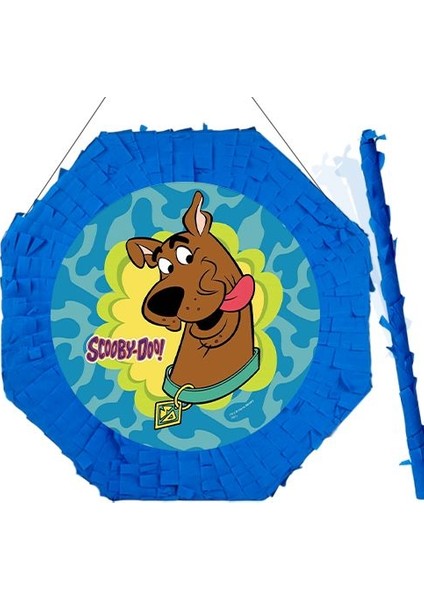 Scooby Doo Pinyata 42 cm + Sopası