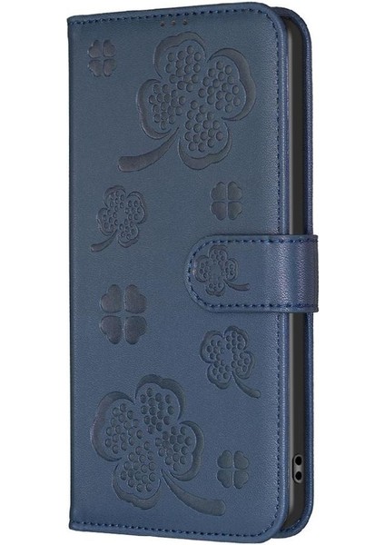 Xiaomi Redmi A3 Kart Yuvaları Tutucu Kickstand Pu Deri Için Flip Case (Yurt Dışından) modelleri