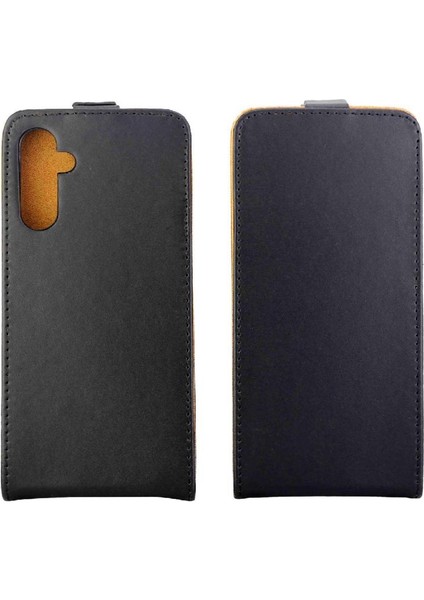 Samsung Galaxy M54 Iş Tarzı Koruyucu Kapak Için Dikey Flip Case (Yurt Dışından)
