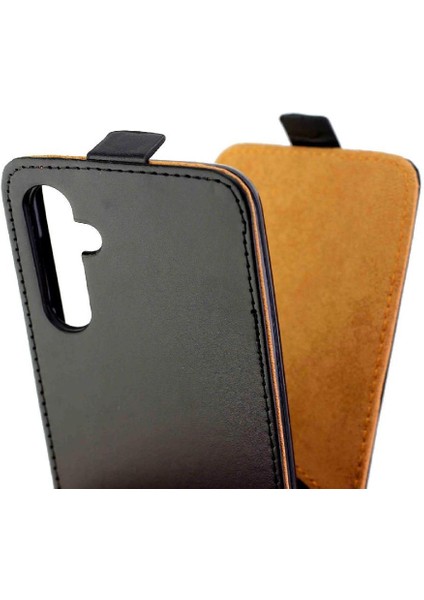 Samsung Galaxy M54 Iş Tarzı Koruyucu Kapak Için Dikey Flip Case (Yurt Dışından) fırsatları