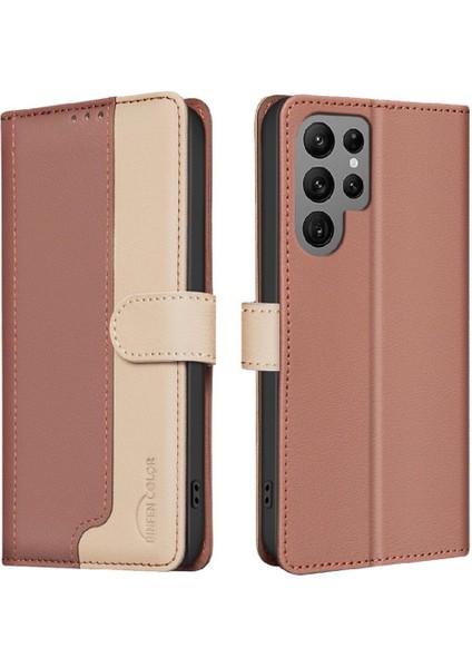 Samsung Galaxy S23 Ultra Darbeye Dayanıklı Tpu Iç Kabuk Flip Case (Yurt Dışından) indirimleri
