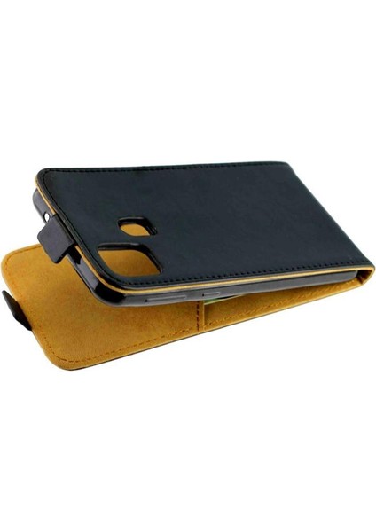 Samsung Galaxy M31 Kart Yuvası Iş Tarzı Kapak Için Dikey Flip Case (Yurt Dışından) modelleri