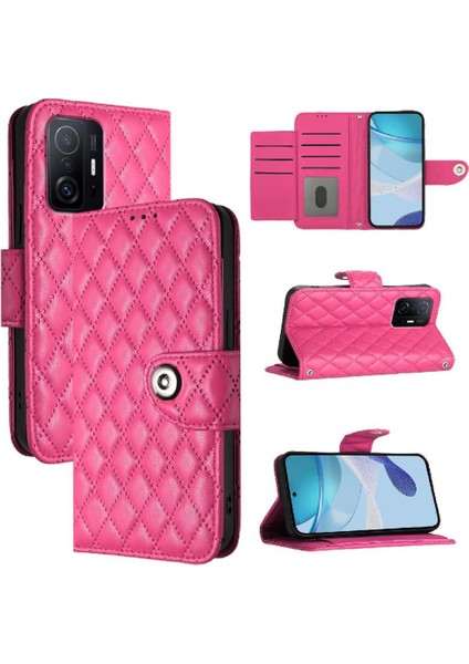 Xiaomi 11T/11T Pro 5g Darbeye Dayanıklı Şık Koruyucu Bilek Şeridi (Yurt Dışından) indirimleri