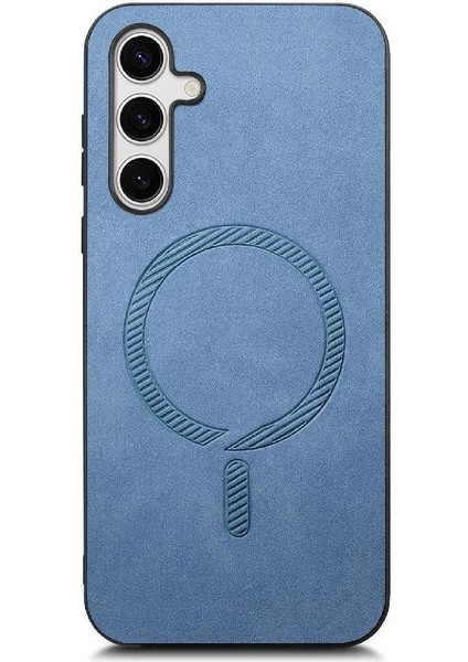 Samsung Galaxy S24 Artı Magsafe Araba Bağlar Kablosuz Şarj Ince (Yurt Dışından)