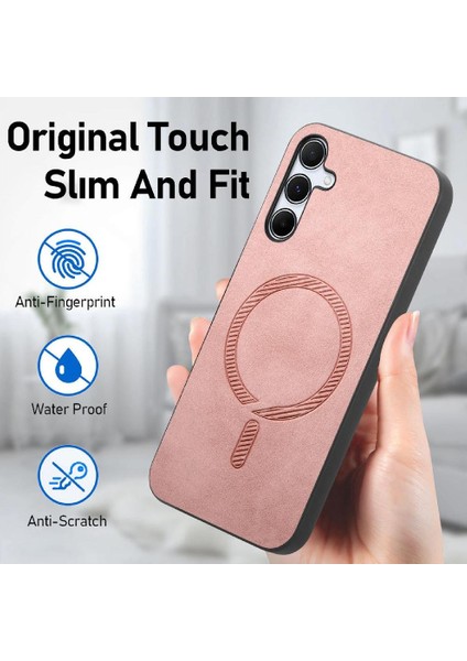 Samsung Galaxy Case Ince Magsafe Araba Bağlar Hafif Kablosuz (Yurt Dışından) indirimleri