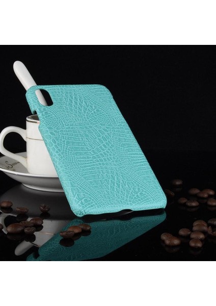 IPhone Xs/x Koruyucu Kapak Klasik Timsah Için Şık Klasik Kılıf (Yurt Dışından) modelleri