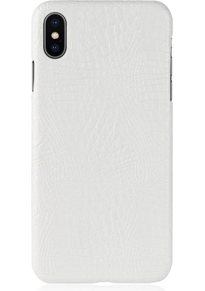 IPhone Xs/x Koruyucu Kapak Klasik Timsah Için Şık Klasik Kılıf (Yurt Dışından)