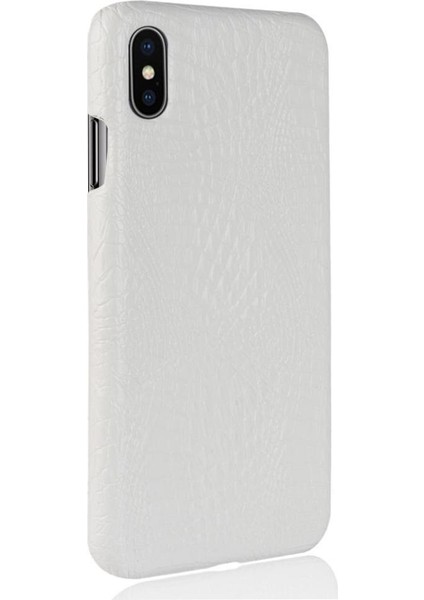 IPhone Xs/x Koruyucu Kapak Klasik Timsah Için Şık Klasik Kılıf (Yurt Dışından)
