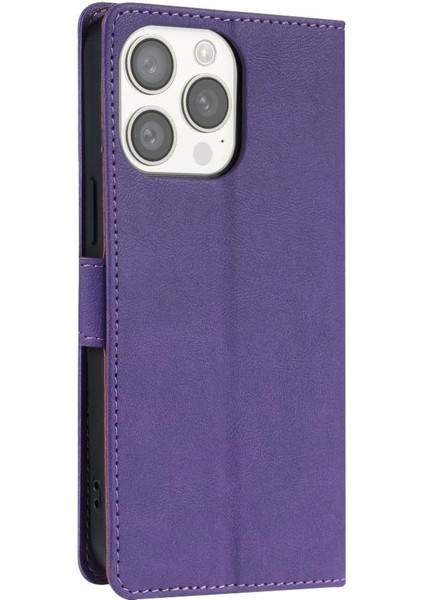 IPhone 12 Pro Için Flip Case/ıphone 12 Yan Cep Manyetik Kapatma Çift (Yurt Dışından) modelleri