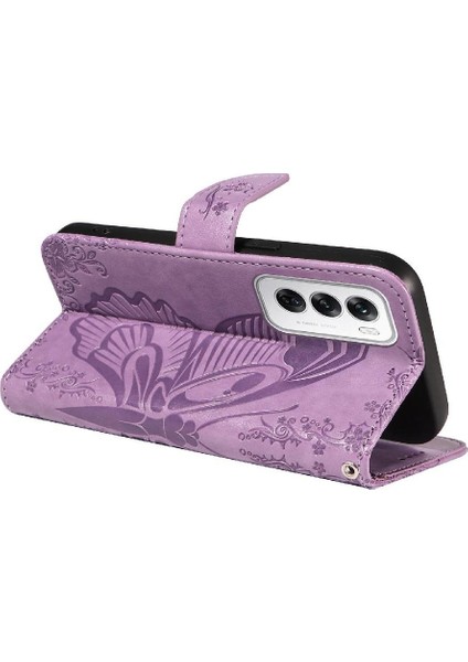 Oppo Oppo 12 5g Için Flip Case Ayrılabilir El Kayışı Yüksek Kaliteli Deri (Yurt Dışından) fırsatları