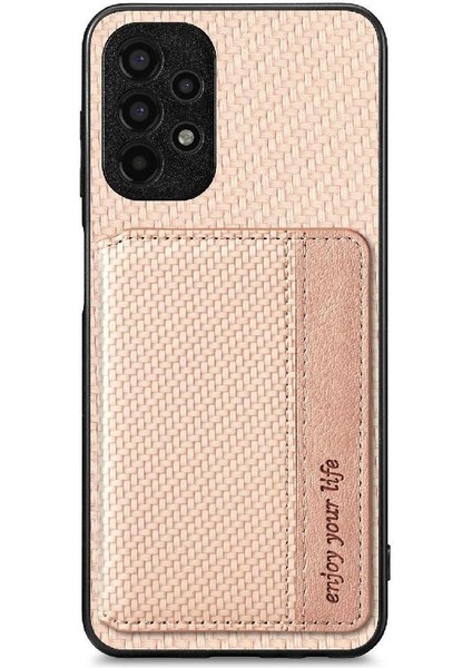 Samsung Galaxy A13 4g Standı Fonksiyonu Manyetik Kart Tutucu Rfıd (Yurt Dışından) fiyatları