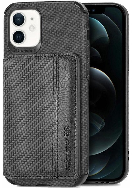 IPhone 12 Mini Komple Kamera Güvenlik Rfıd Engelleme Manyetik Kart (Yurt Dışından) indirimleri