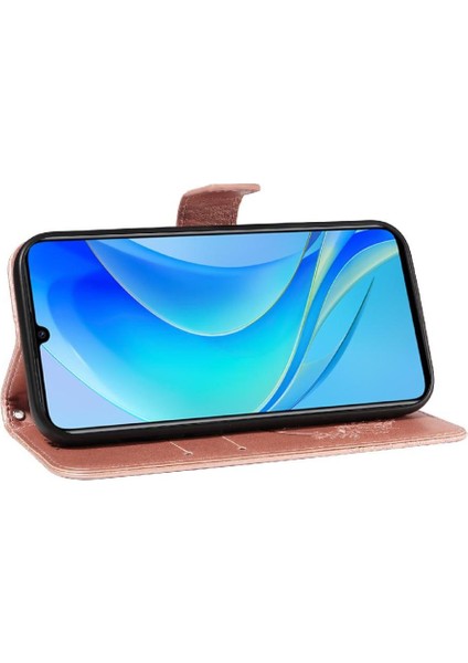 Huawei Nova Y70 Artı Ayrılabilir El Kayışı ile Yüksek Kalite Için Flip Case (Yurt Dışından)