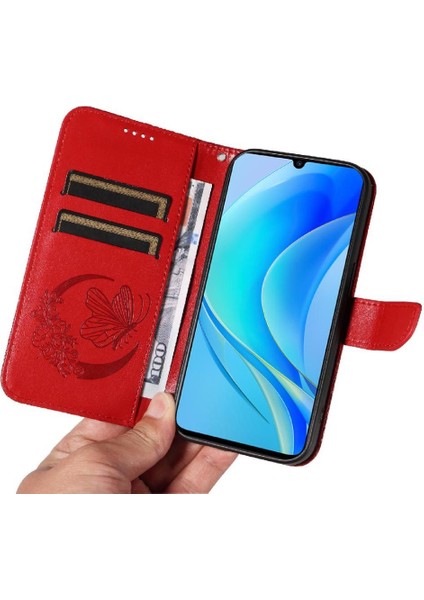 Onur Oynamak Için Flip Case 50 Ayrılabilir El Kayışı Yüksek Kaliteli Deri (Yurt Dışından)