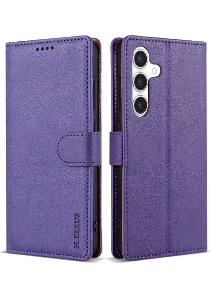 Samsung Galaxy A05S Için Flip Case Yan Cep Manyetik Kapatma Çift Kart (Yurt Dışından) indirimleri