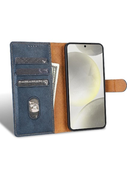 Xiaomi Redmi Not 13 Için Flip Case 4g Manyetik Kapatma Anti Kayma Yan Kart (Yurt Dışından)