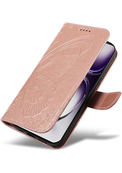 Oppo Oppo 12 5g Için Flip Case Ayrılabilir El Kayışı Yüksek Kaliteli Deri (Yurt Dışından) indirimleri