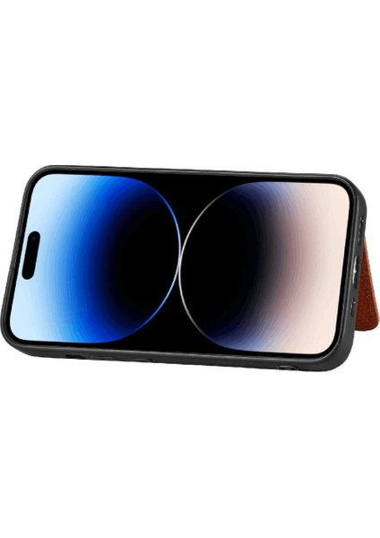 IPhone 14 Için Kılıf Pro Max Rfıd Engelleme Standı Fonksiyonu Komple Kamera (Yurt Dışından) fiyatları