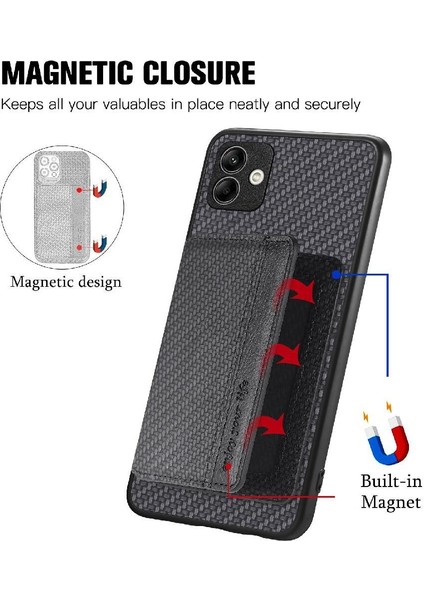 Samsung Galaxy A04 4g Rfıd Engelleme Için Komple Kamera Güvenlik Standı (Yurt Dışından) modelleri