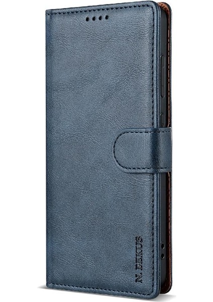 Xiaomi Redmi Not 13 Pro Artı Çift Katmanlı Koruma Tarafı Için Flip Case (Yurt Dışından)