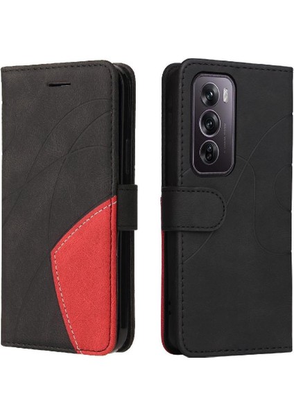 Oppo Oppo 12 Pro 5g Için Flip Case Kickstand Koruyucu Flip Folio Kitap (Yurt Dışından) fiyatları