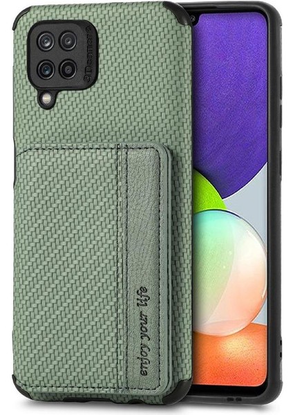Samsung Galaxy A22 4g Standı Fonksiyonu Rfıd Engelleme Manyetik Kart (Yurt Dışından) fiyatları