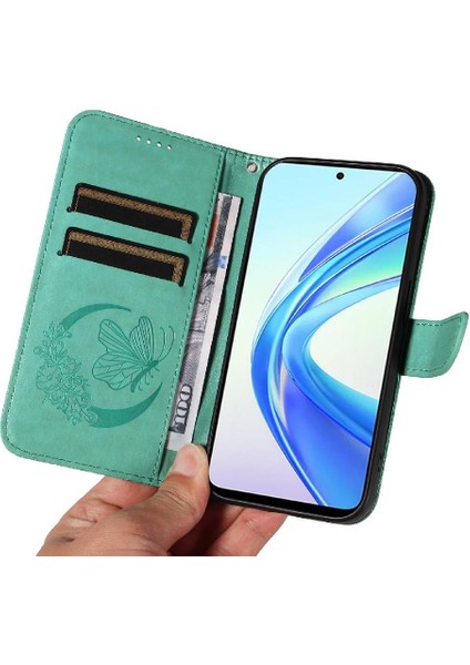 Onur X7B Için Flip Case Kredi Kartı Yuvası ile Ayrılabilir El Kayışı Yüksek (Yurt Dışından) modelleri