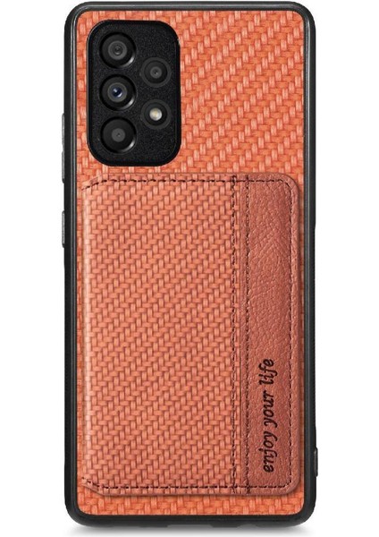 Samsung Galaxy Case 5g Rfıd Engelleme Manyetik Kart Tutucu Komple (Yurt Dışından)