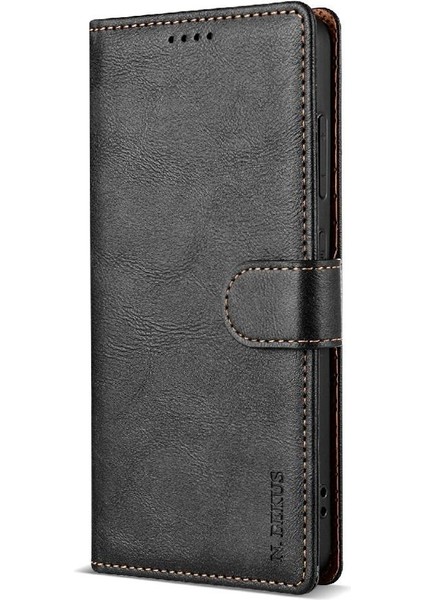 Samsung Galaxy A05S Için Flip Case Yan Cep Manyetik Kapatma Çift Kart (Yurt Dışından) fiyatları