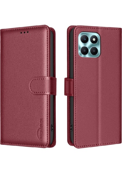 Onur X6A Rfıd Engelleme Pu Deri Manyetik Cüzdan Kartı Için Flip Case (Yurt Dışından) indirimleri