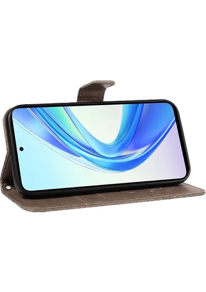 Onur X7B Için Flip Case Kredi Kartı Yuvası ile Ayrılabilir El Kayışı Yüksek (Yurt Dışından) modelleri